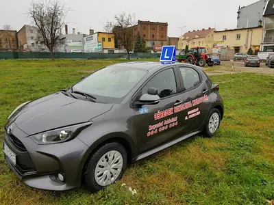 Jabłoński Krzysztof. Ośrodek szkolenia kierowców